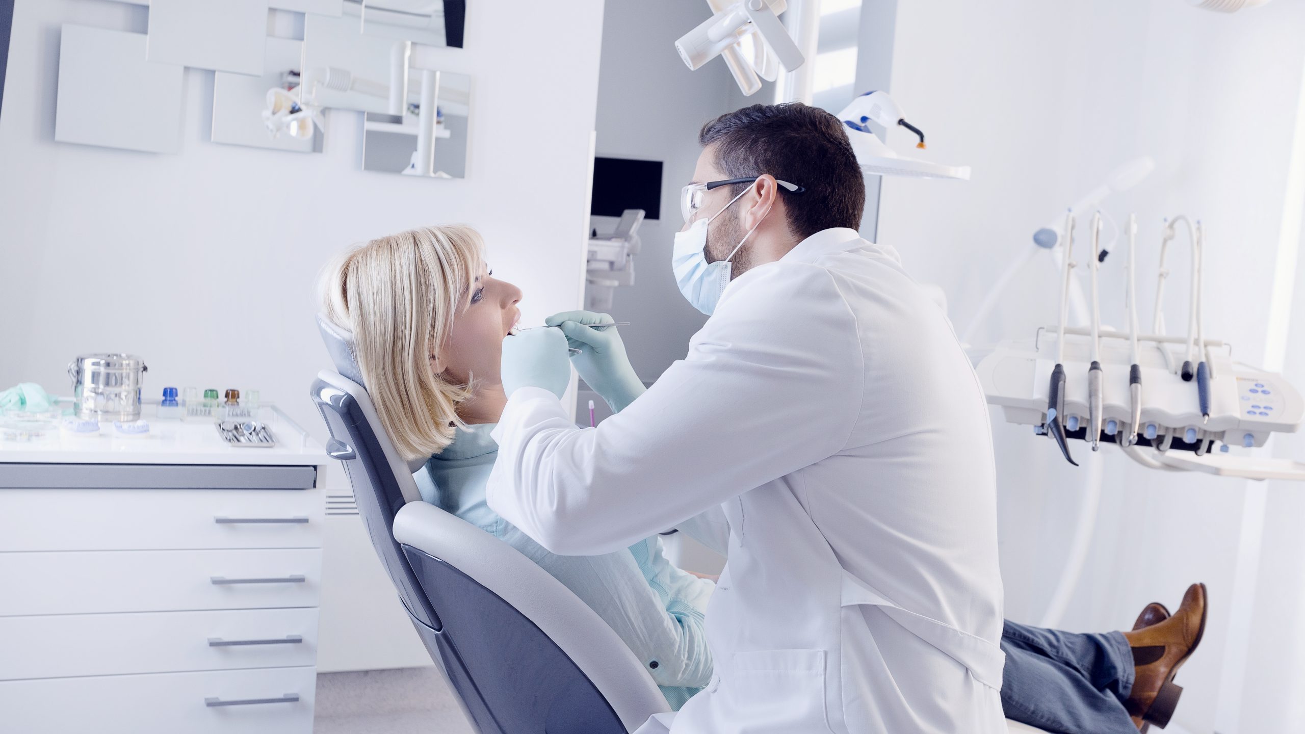 Dentist in Crescent City, FL