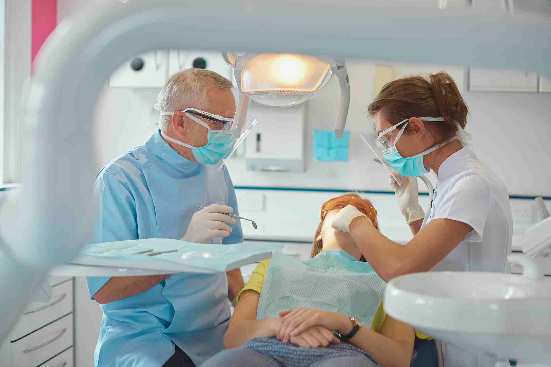 Dentist in Crescent City, FL